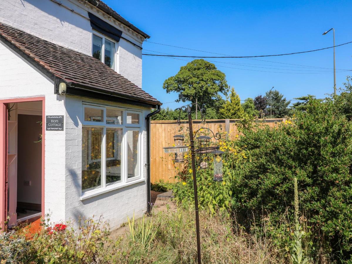 Hops Cottage 阿什伯恩 外观 照片